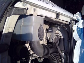 2007 TOYOTA TACOMA, WHITE, SR5, 4.0L, 2WD, CREW CAB,   Z25044